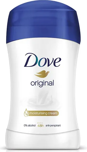 Dove Original Anti-Transpirant Deodorant Stick 3 x 40 ml