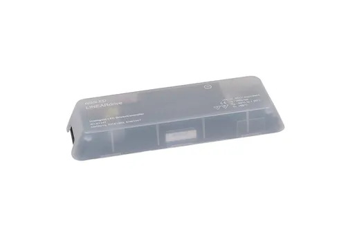 eldoLED LINEARdrive LIN212D1 DMX 1 Kanal - Hochwertiger PWM-Dimmer für flimmerfreies Dimmen in Lichtmischpulten. Sanfte Farbübergänge und 0-10V, Dali, DMX Steuerung für vielseitige Anwendungen.
