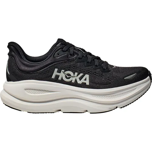 HOKA Damen Laufschuhe BONDI 9 in schwarz von HOKA
