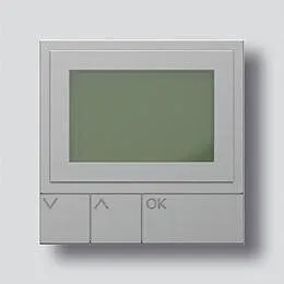 Siedle DRM 612-02 SM Display-Ruf-Modul von Siedle