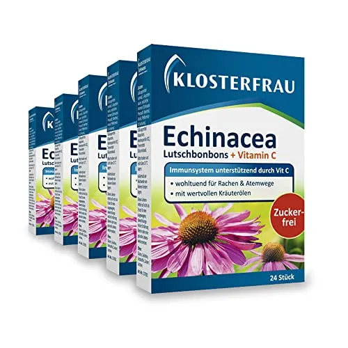 Lutschtabletten von Klosterfrau