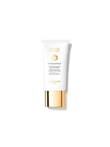 Guerlain Abeille Royale UV Shield 50 ml - Sonnenschutzmittel für das Gesicht mit UV-Schutz, sorgt für eine strahlende Haut und schützt vor Umwelteinflüssen.