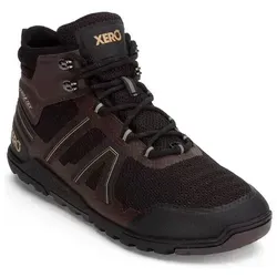 Xero Shoes Xcursion Fusion Herren Wanderschuhe - Wasserdicht, Größe 43 - Wanderschuhe für extreme Abenteuer, vollständig wasserdicht und robuster als das Original. Ideal für Outdoor-Enthusiasten in stilvollem Bison-Braun.