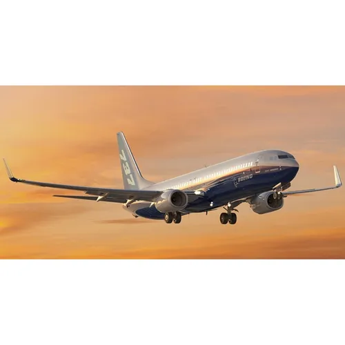 Revell 63809 1:288 Model Set Boeing 737-800