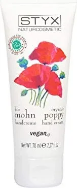 Shea Butter Handcreme Tagescreme 70 ml - Verschiedene Badeprodukte, nährt und schützt die Haut mit natürlicher Shea Butter für geschmeidige Hände den ganzen Tag.