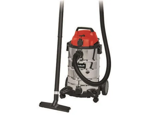 Einhell Nass-Trocken-Sauger Einhell Nass-Trockensauger TC-VC 1930 SA 1 30 L Edelstahlbehälter, 1500 W, Automatiksteckdose