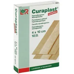 Curaplast sensitive Wundschn.verband 4x10cm