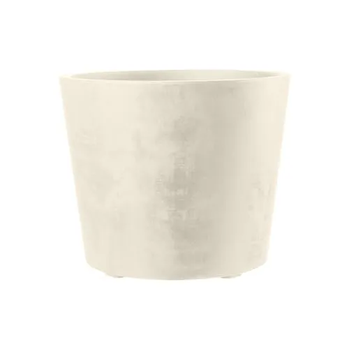 Kreher Pflanzkübel 'Millennium' 80L in beige von Kreher