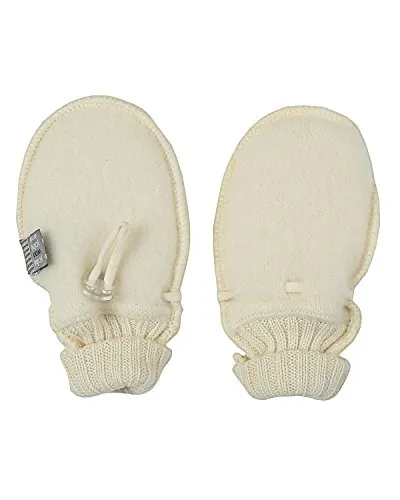 Joha Wollfäustlinge, Kinder, 80, Altweiß