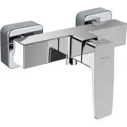 TURSI Duscharmatur aus Messing, Chrom