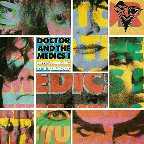 Produktbild I keep thinking it's Tuesday (1987)