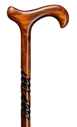 Stockshop Gehstock SPIRAL-Derby von Stockshop