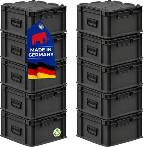 Frachtcontainer von Proregal - Aufbewahrung für Profis