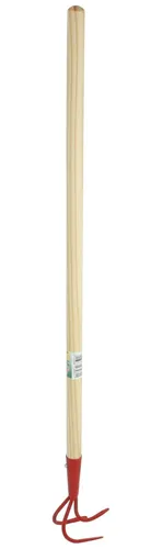 Kinder-Grubber, Metall, kleiner Grubber für Kinder, Kindergrubber, Gartengerät