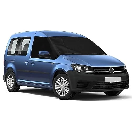 Auto Windschutzscheiben Abdeckung für VW Caddy & Ford Tourneo Connect