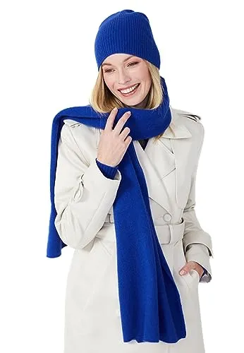 Style & Republic Kaschmir Schal Damen aus 100% Cashmere von Style & Republic