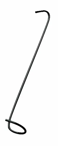 Räucherhaken für Peetz Räucheröfen Standard 12 cm Edelstahl rostfrei V2A 4301