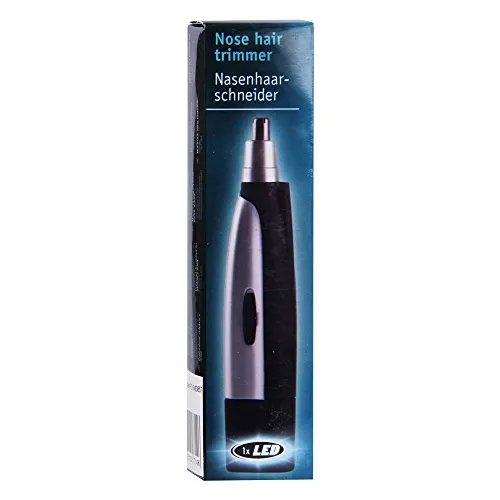 NASENHAAR Ohrhaar Schneider batteriebetrieben