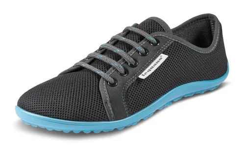 Leguano AKTIV Barfußschuh - Herren-Halbschuhe mit ergonomischer Formgebung, atmungsaktiv und ideal für aktive Freizeitgestaltung.