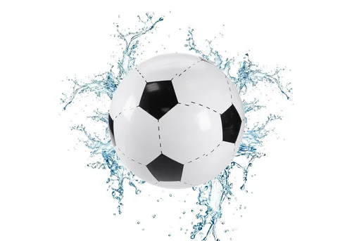 elasto Spielball Wasserball 