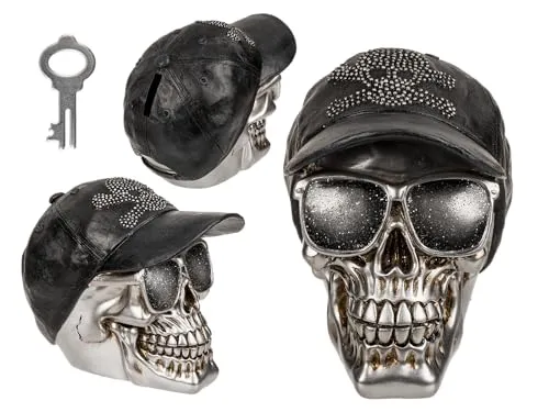 Sparschweine & -Dosen Silber von Out of the blue