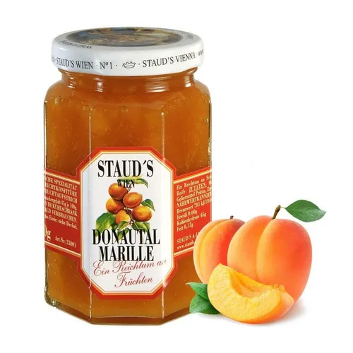 Marillen Konfitüre 250 gr. - Staud's