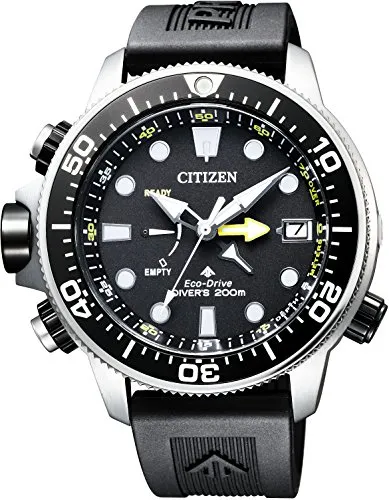 ProMaster [Citizen] Citizen Uhr Eco-Drive Marine-Serie Aqua Land 200m Diver BN2036-14E Männer