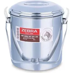 Zebra Billy Can 3,0 Liter in grau von Zebra Thailand, Tajlandia