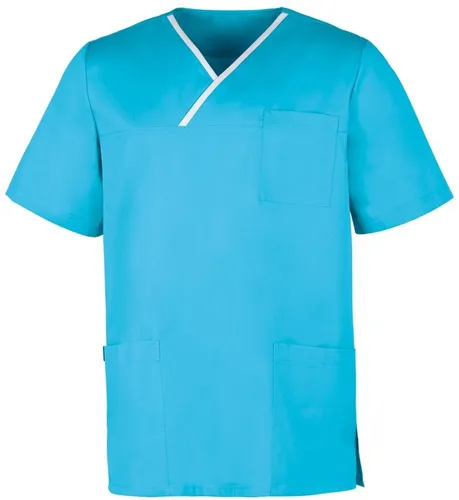 Leiber Arbeitsjacke Schlupfkasack