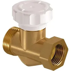 Vario Vl-feinregulierventil 1/2'-g3/4 - Uponor