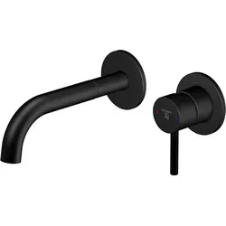 Steinberg Serie 100 Waschtisch-Wand-Einhebelmischer von Steinberg