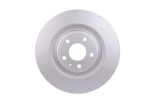 HELLA PAGID 8DD 355 118-021 Bremsscheibe - Auto-Bremsscheibe, beschichtet und innenbelüftet, ideal für AUDI, PORSCHE und VOLKSWAGEN für verbesserte Bremsleistung und Langlebigkeit.