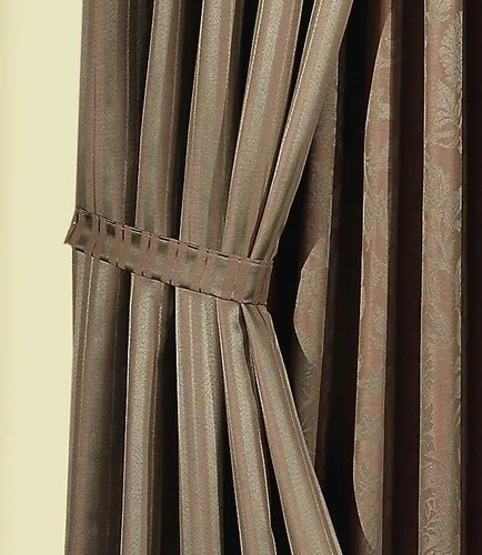 Wirth Raffhalter Jasmin, Dekoschals, (2-tlg) von Wirth