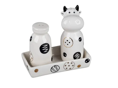 Geschenk-Himmel Salz- / Pfefferstreuer Salz und Pfeffer Streuer Gewürzstreuer Salzstreuer Pfefferstreuer, Salz und Pfeffersteuer