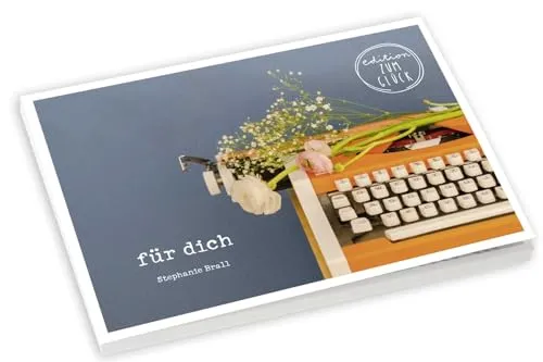 für dich – Postkartenbuch (Mit Herz und Hand gemacht)