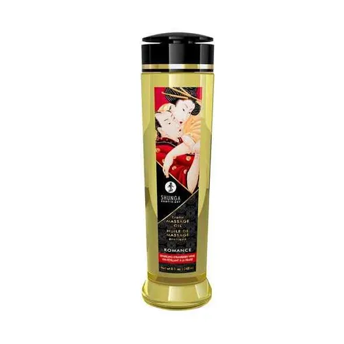 SHUNGA Massage Öl