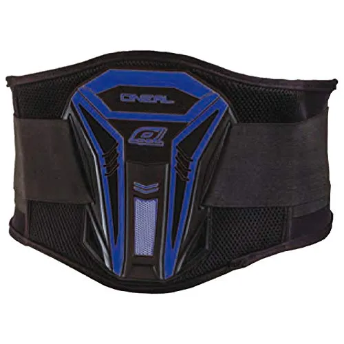 O'NEAL Oneal 0366-418 Protektoren, Unisex, blau, S/M - Robuste Protektoren für Motorradsport, bieten hohen Schutz und Komfort für ein sicheres Fahrerlebnis.