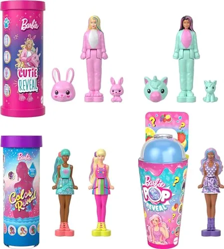Barbies bis 10 Euro von Barbie