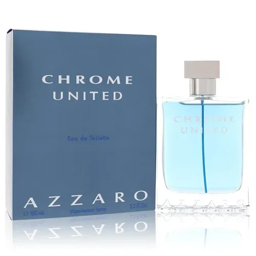 Azzaro Chrome United 100 ml EDT