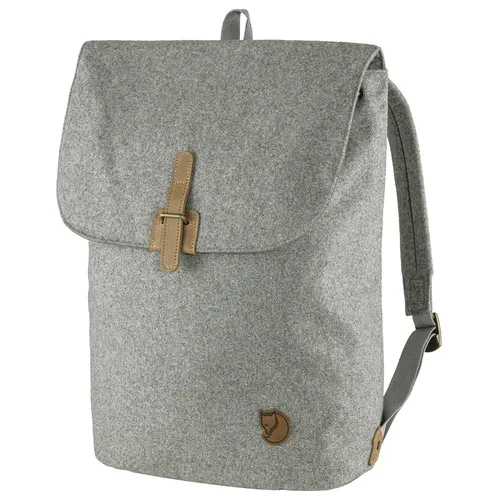 Fjällräven Rucksack Norrvage Foldsack 16l granite grey in grau von Fjällräven