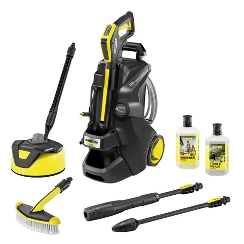 Kärcher Hochdruckreiniger K5 Power Control Flex Home & Brush Anniversary Edition