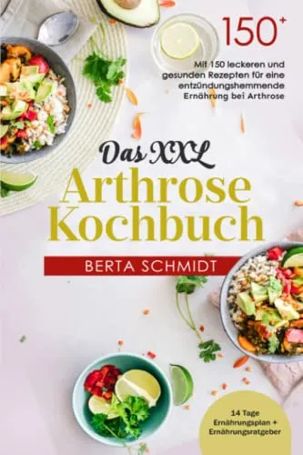 Das XXL Kochbuch: 150 leckere Rezepte für eine bewusste Ernährung
