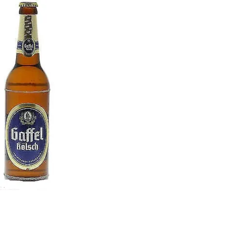 Gaffel Kölsch Bier 0,5L