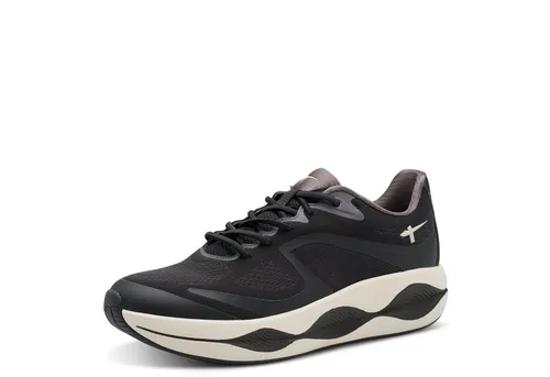 Tamaris Damen 1-23781-45 Sneaker, Black Comb, 37 EU in schwarz von Tamaris