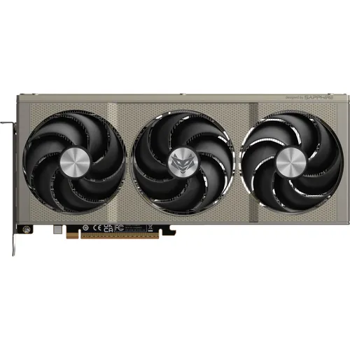 Sapphire Radeon RX 9060 XT 16GB NITRO+ Gaming OC