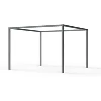 Produktbild Siena Garden Schattenmanufaktur® Pergola Basis Libera, Anthrazit