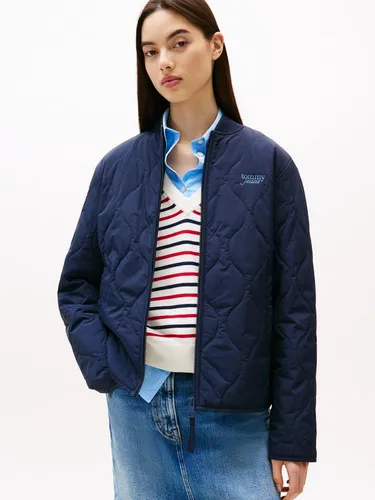 Tommy Jeans Blouson TJW REG ONION QUILT JACKET
