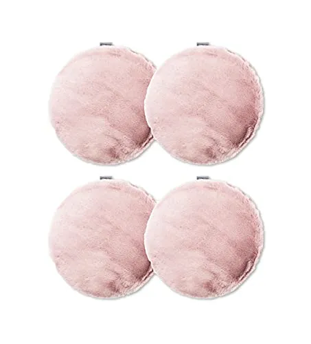 Sitzpolster Pink von jilda-tex