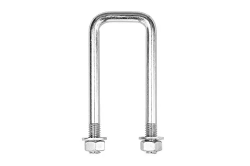 UNITRAILER U-Bügel M12 145/42/145 mm für Pkw-Anhänger