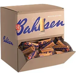 Bahlsen Waffelröllchen Waffeletten 150 Stück von Bahlsen